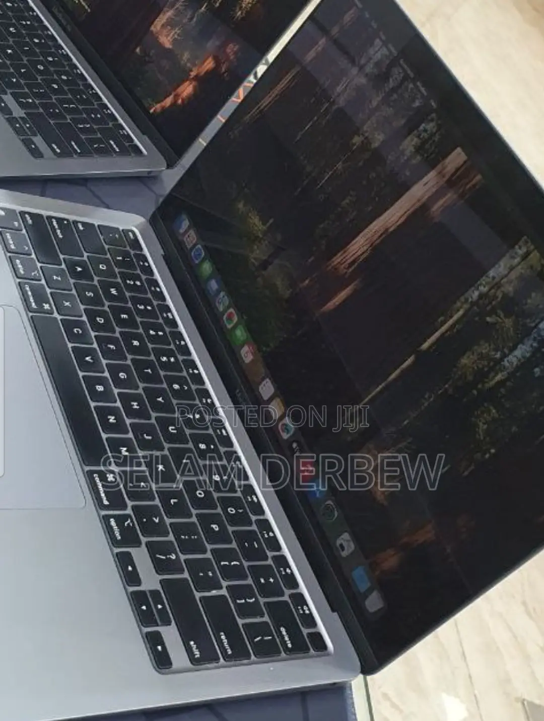 New Laptop Apple MacBook Air 2020 M1 16GB Apple M1 SSD 256GB