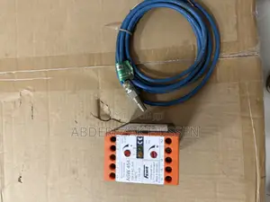 Electronic Liquid and Air Flow Switch Asw454
