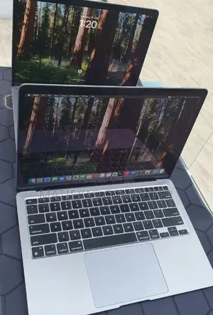 Photo - New Laptop Apple MacBook Air 2020 M1 16GB Apple M1 SSD 256GB