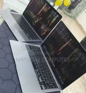 New Laptop Apple MacBook Air 2020 M1 16GB Apple M1 SSD 256GB