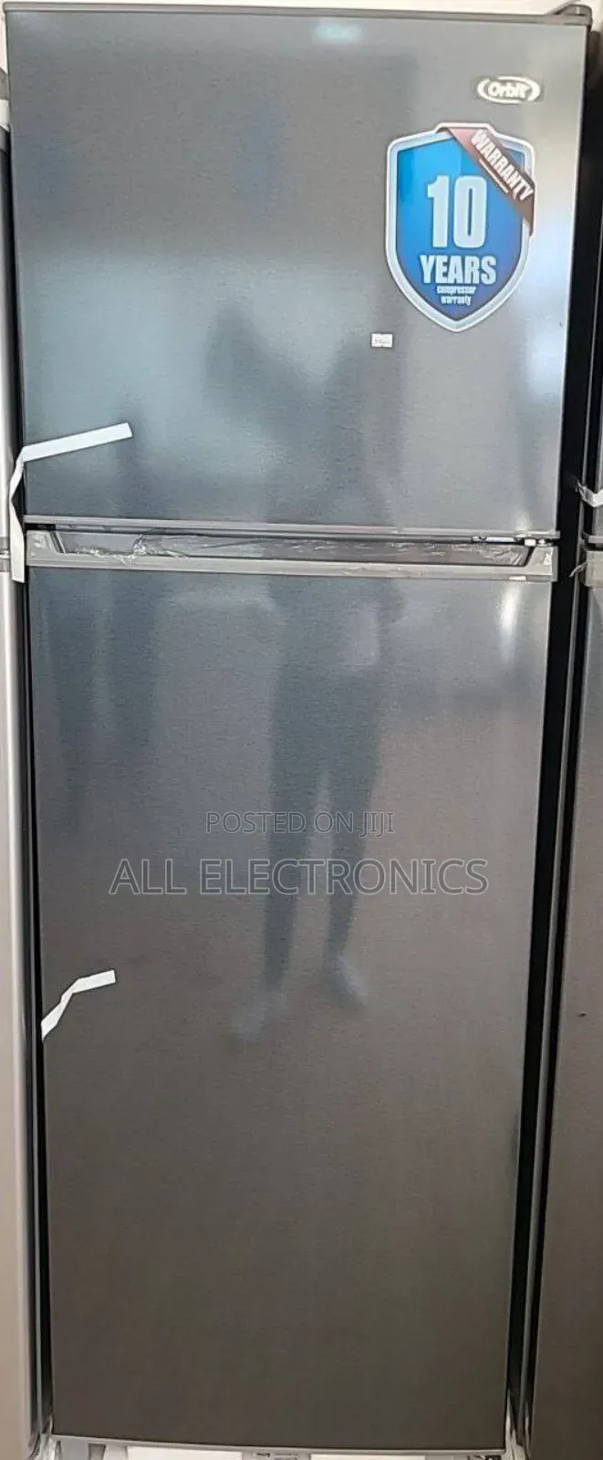 Orbit 400 Refrigerator