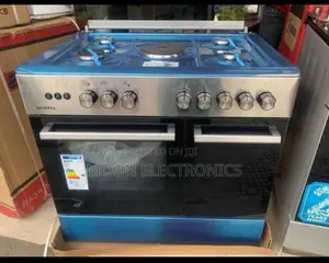 Photo - Kumtel Oven – 60cm / 90cm – Modern Cooking Made Easy!
