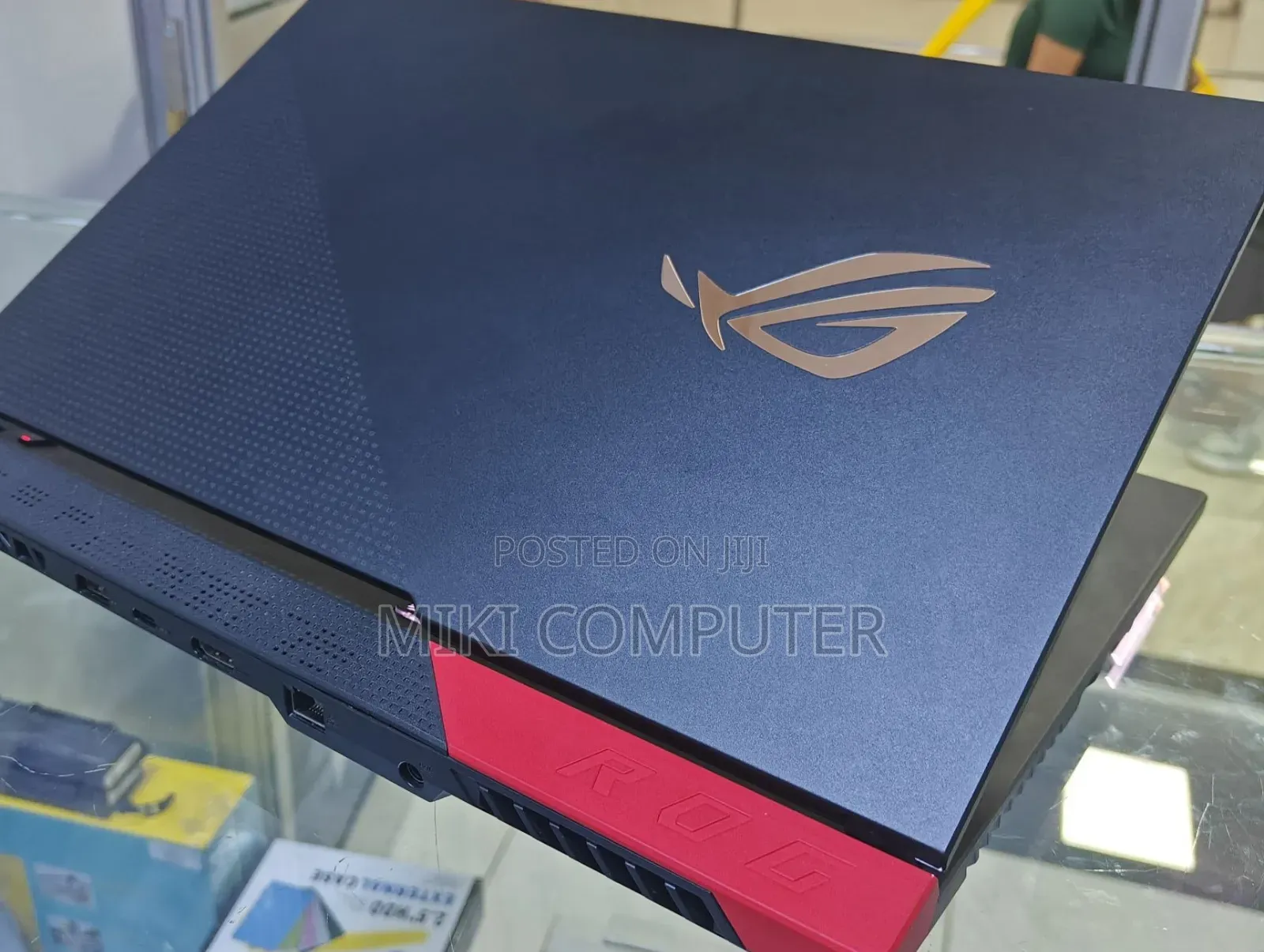 New Laptop Asus ROG Strix G15 16GB AMD Ryzen 9 SSD 1T