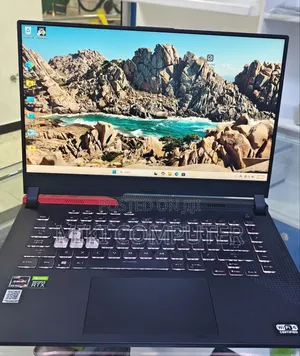 New Laptop Asus ROG Strix G15 16GB AMD Ryzen 9 SSD 1T