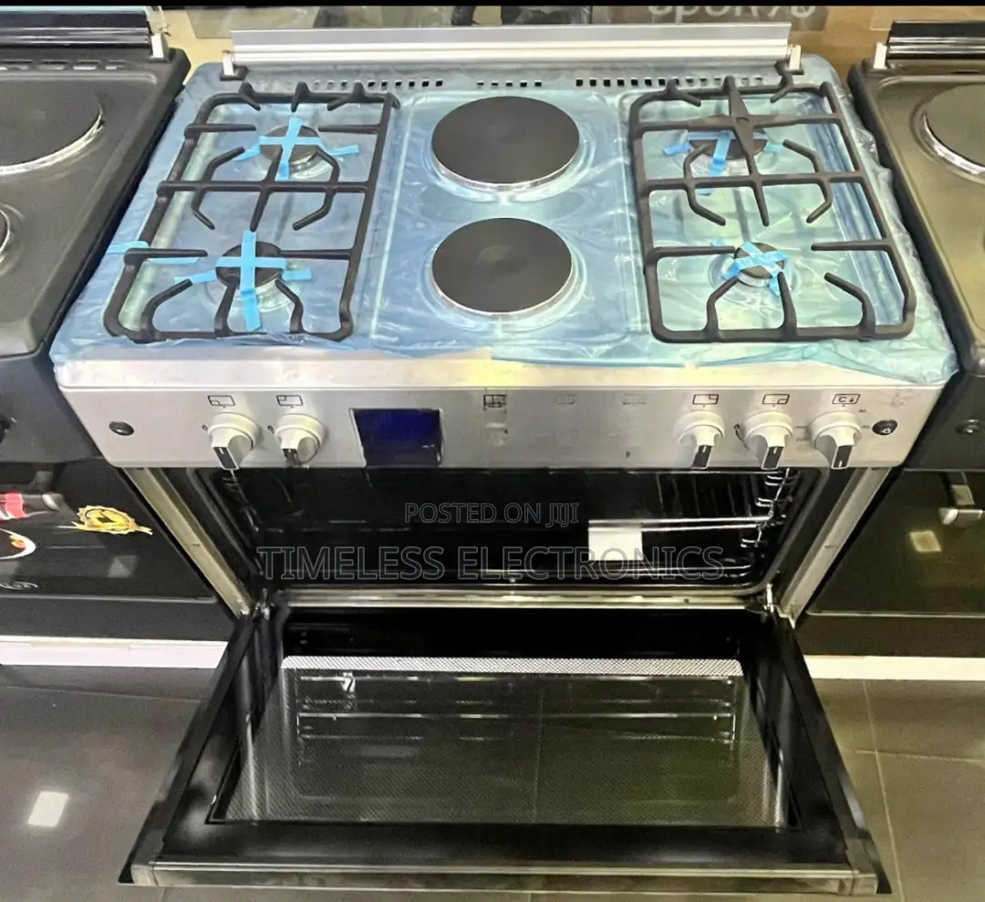 Delux Oven – Modern Cooking Solution