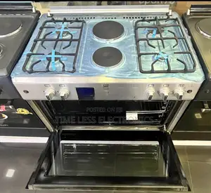 Delux Oven – Modern Cooking Solution