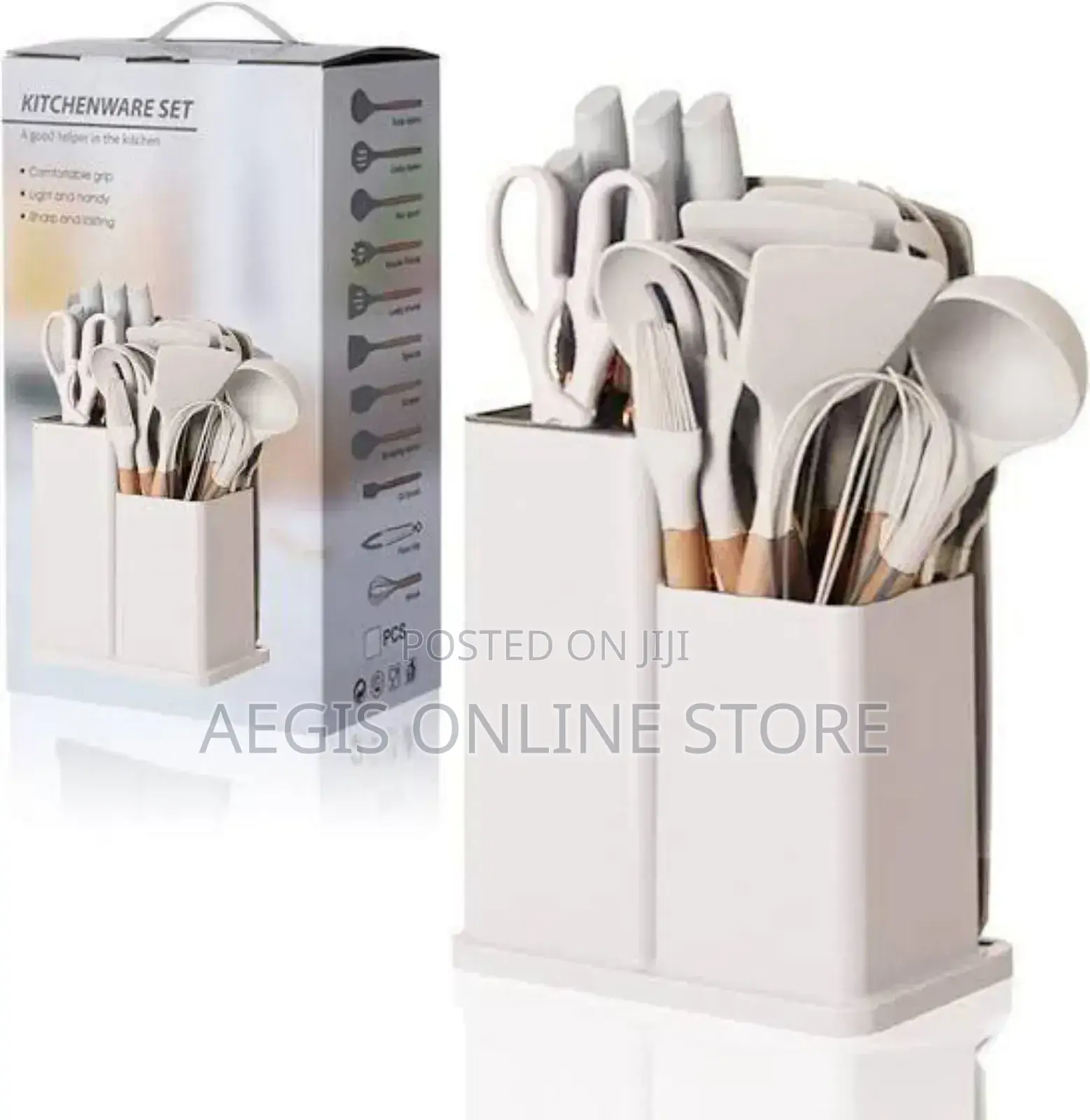 Cooking Utility