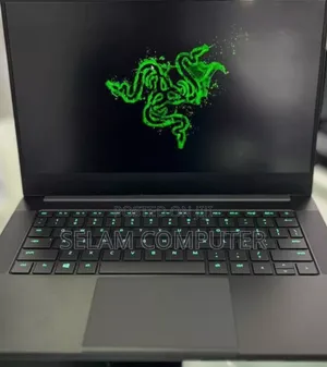 New Laptop Razer Blade 16GB AMD Ryzen 9 SSD 512GB