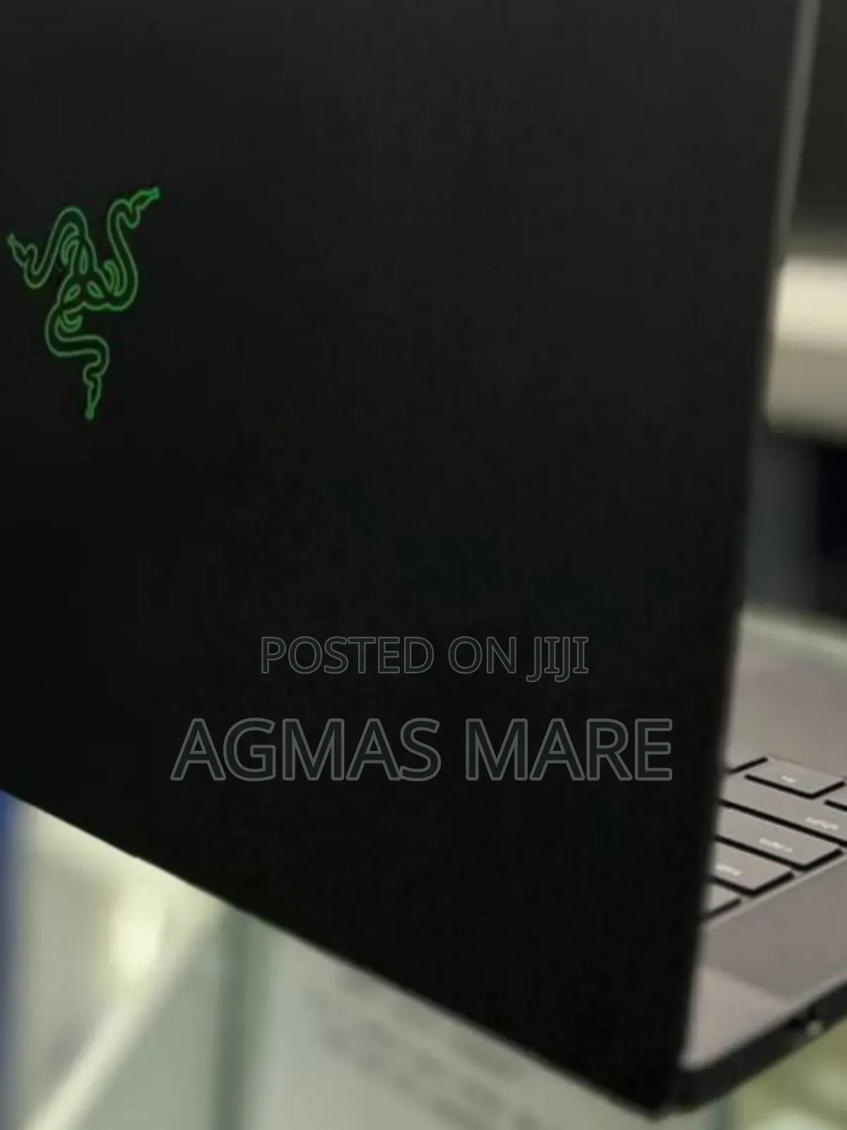 New Laptop Razer Blade 16GB AMD Ryzen 9 SSD 1T