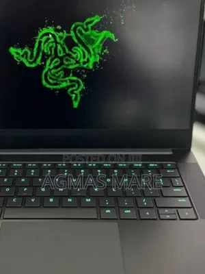 New Laptop Razer Blade 16GB AMD Ryzen 9 SSD 1T