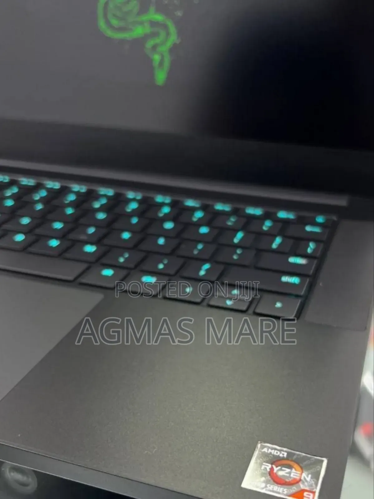 New Laptop Razer Blade 16GB AMD Ryzen 9 SSD 1T
