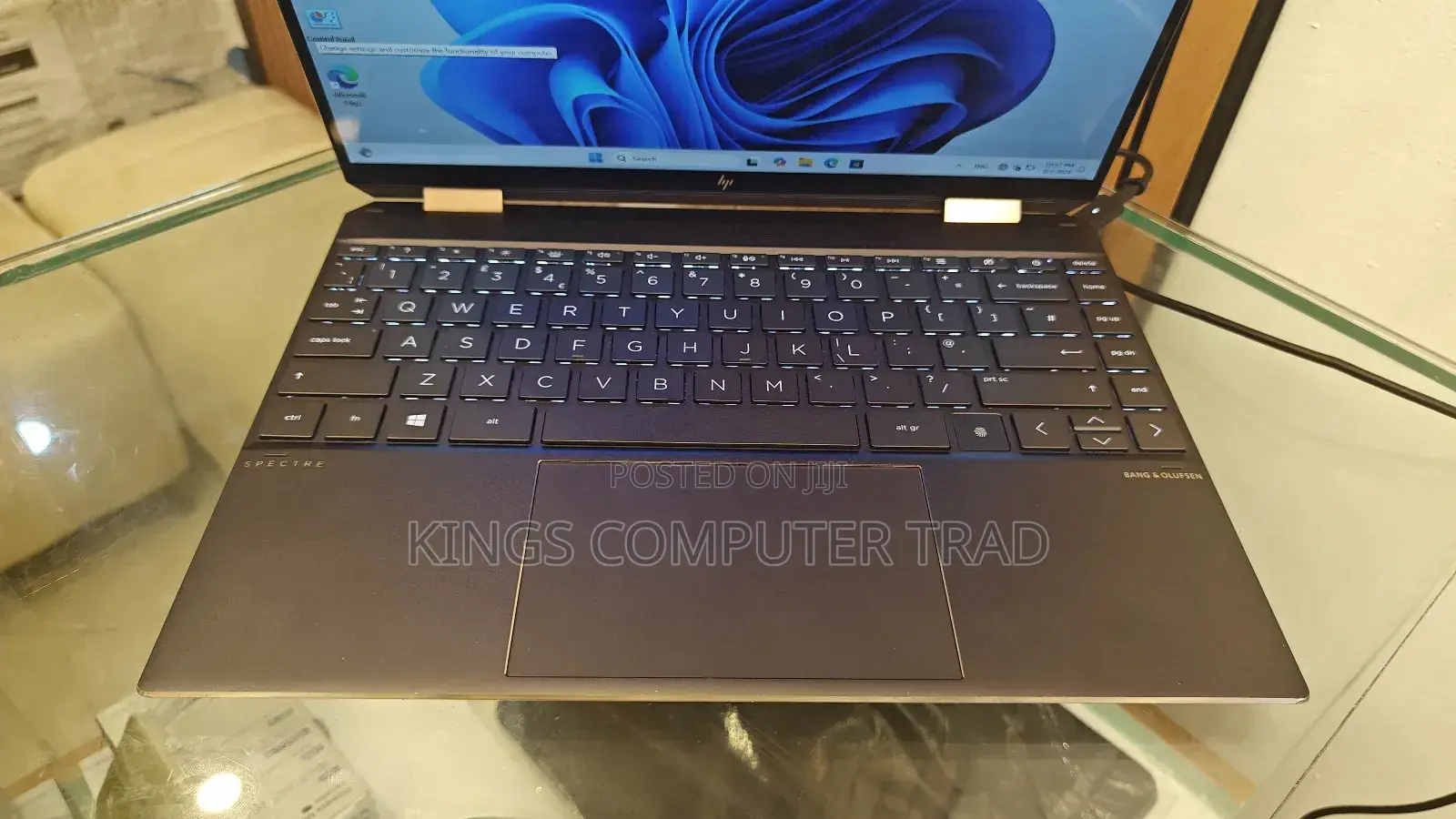 New Laptop HP Spectre 14 16GB Intel Core I7 SSD 1T