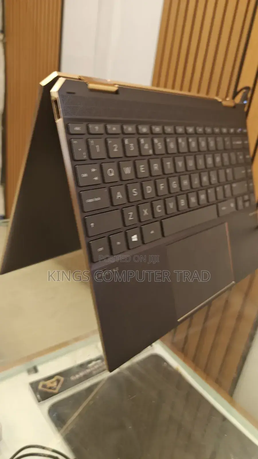 New Laptop HP Spectre 14 16GB Intel Core I7 SSD 1T