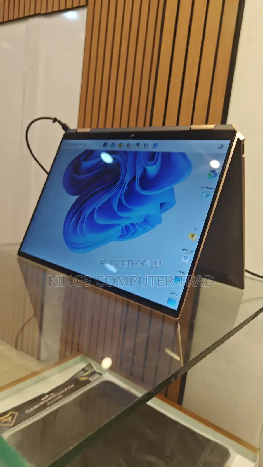 New Laptop HP Spectre 14 16GB Intel Core I7 SSD 1T