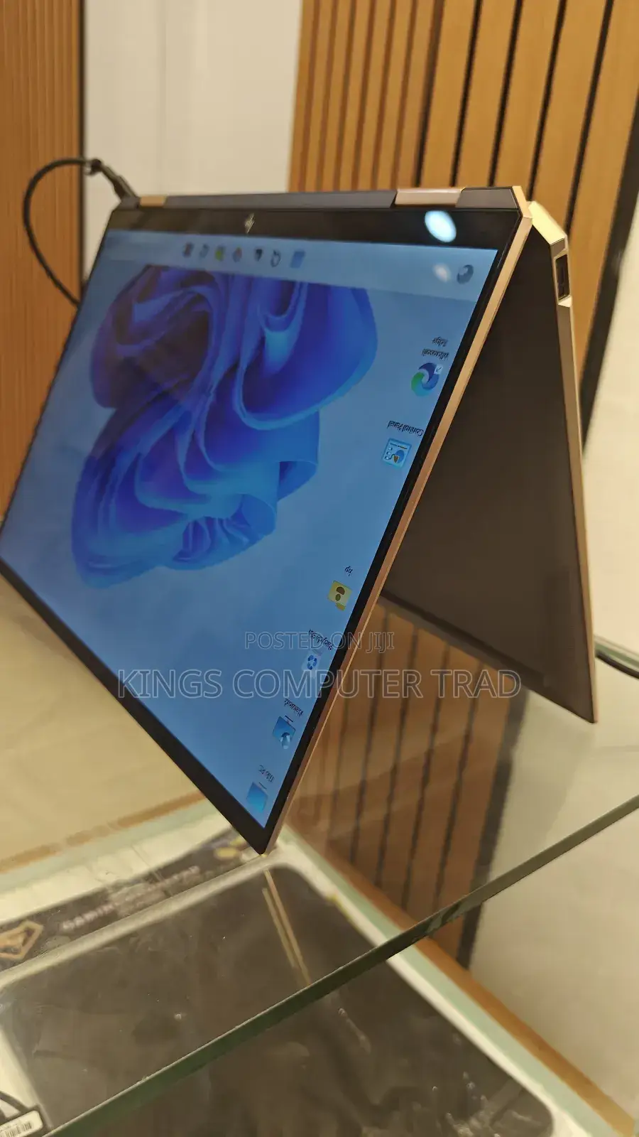 New Laptop HP Spectre 14 16GB Intel Core I7 SSD 1T