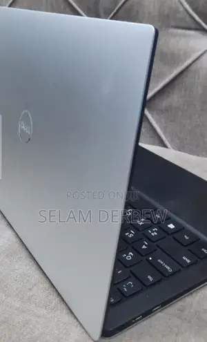 New Laptop Dell XPS 13 8GB Intel Core I5 SSD 512GB