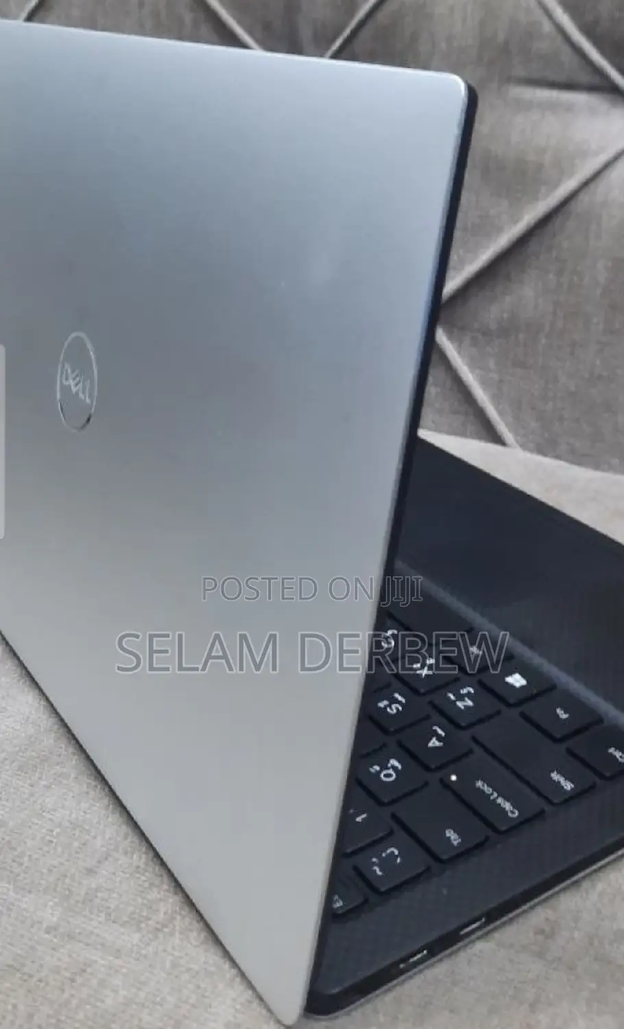 New Laptop Dell XPS 13 8GB Intel Core I5 SSD 512GB