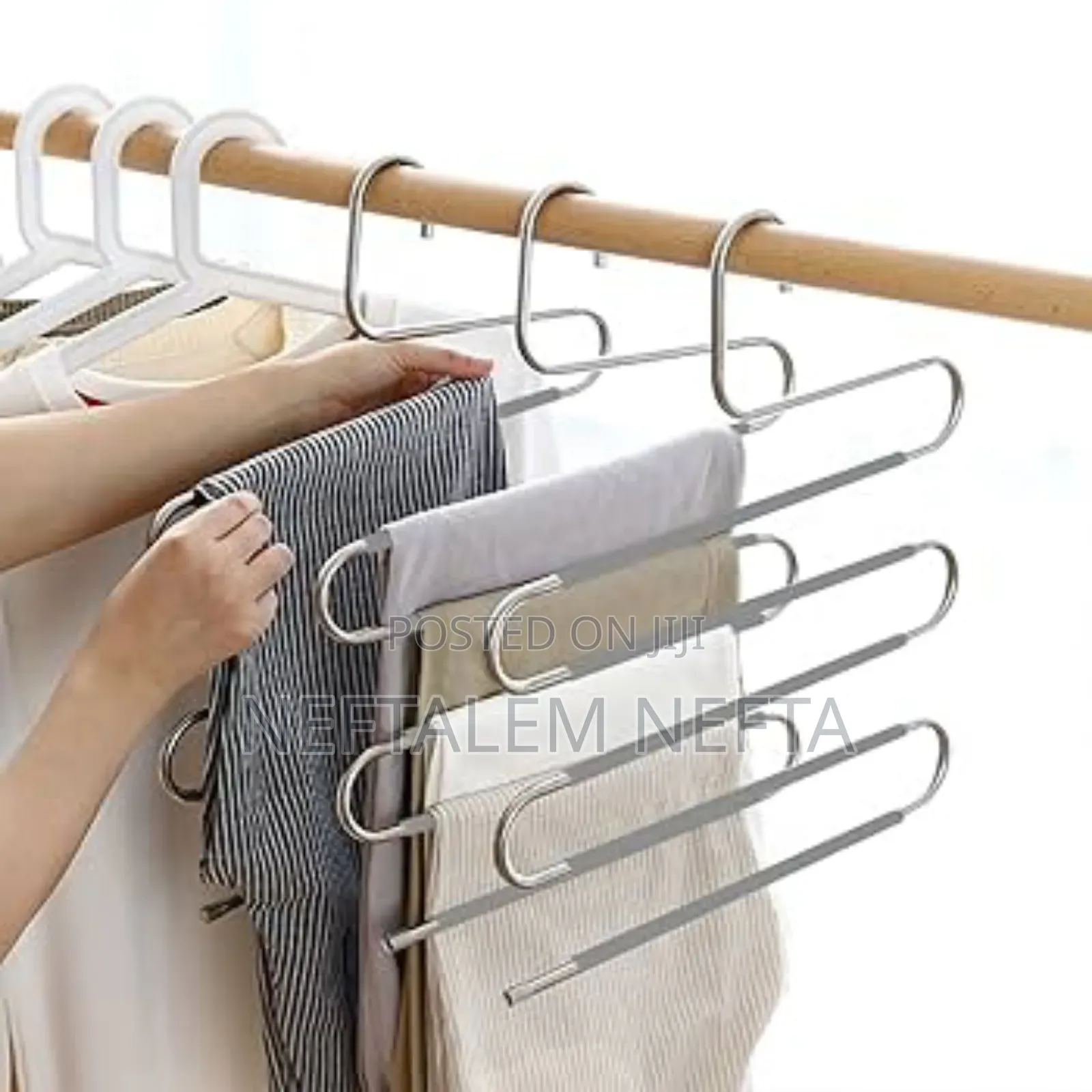 5-in-1 Trouser Hanger