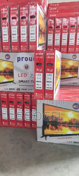 Proud 43inch Smart Tv