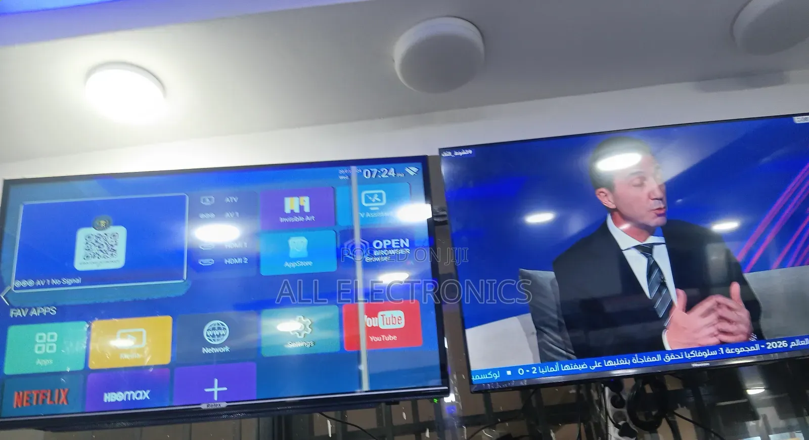 Proud 43inch Smart Tv