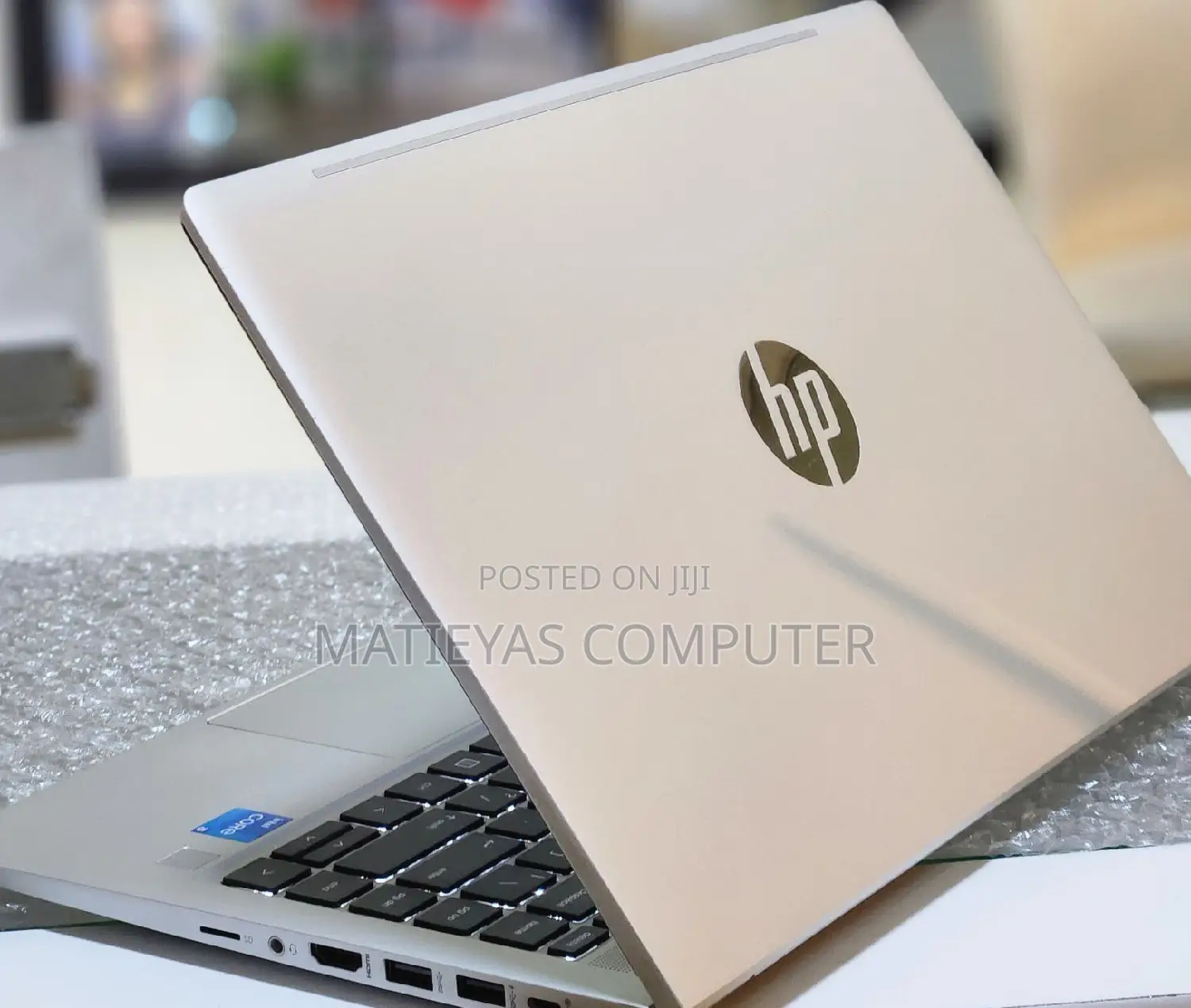 New Laptop HP ProBook 440 G8 16GB Intel Core I5 SSD 512GB