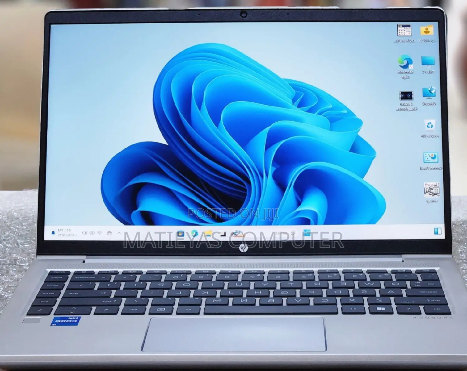 New Laptop HP ProBook 440 G8 16GB Intel Core I5 SSD 512GB