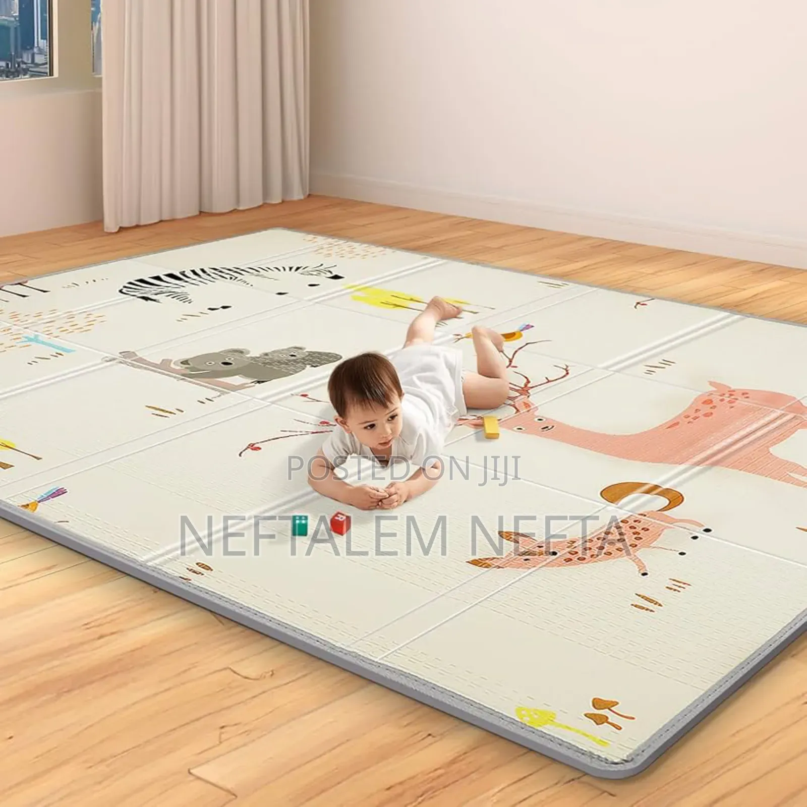 Baby Play Mat