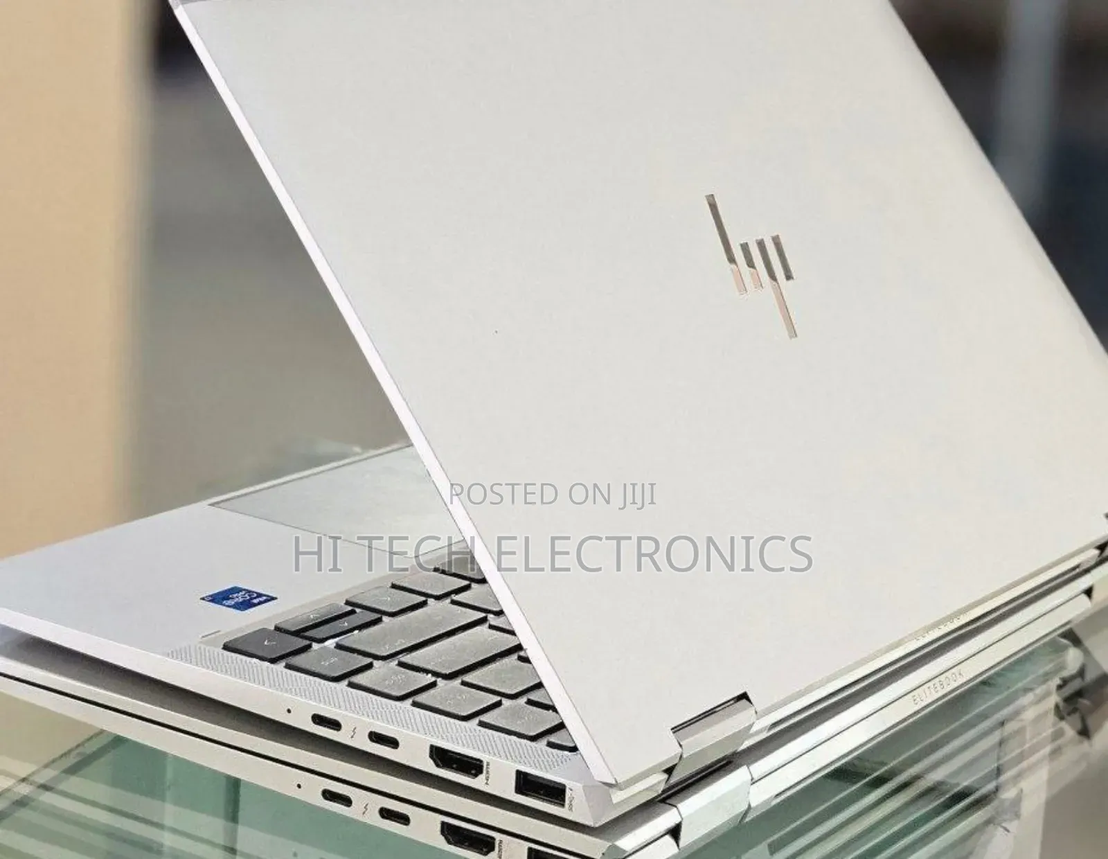 New Laptop HP Spectre 16GB Intel Core I7 SSD 512GB