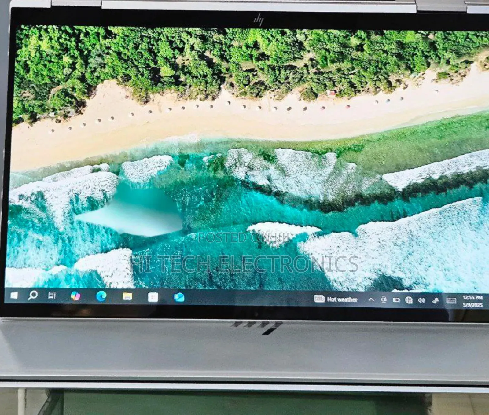 New Laptop HP Spectre 16GB Intel Core I7 SSD 512GB