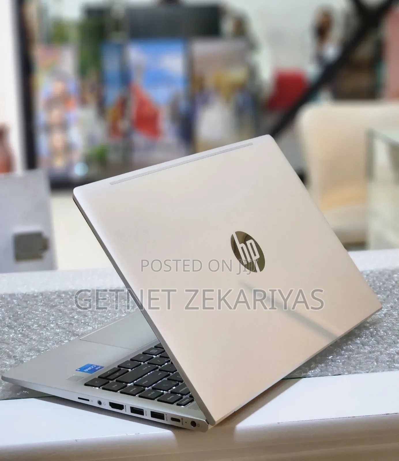 New Laptop HP ProBook 440 G8 16GB Intel Core I5 SSD 512GB