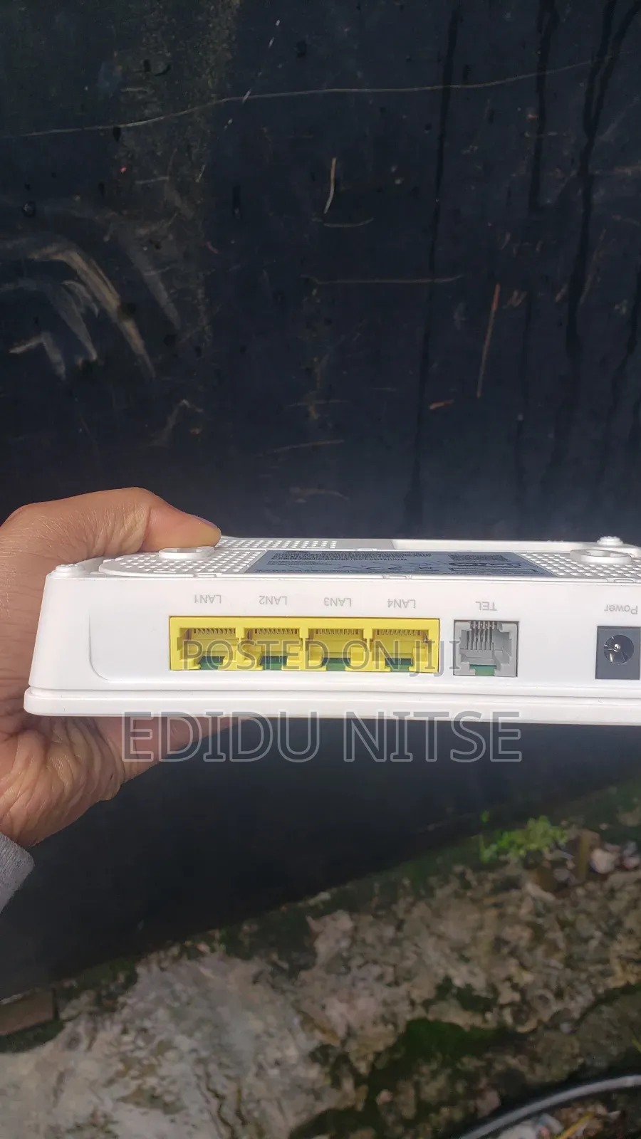 Huawei Router Fiber New