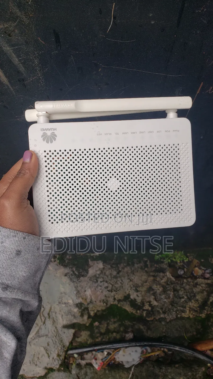 Huawei Router Fiber New