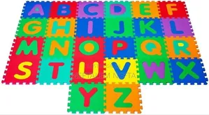 36 Pices Puzzle Mat