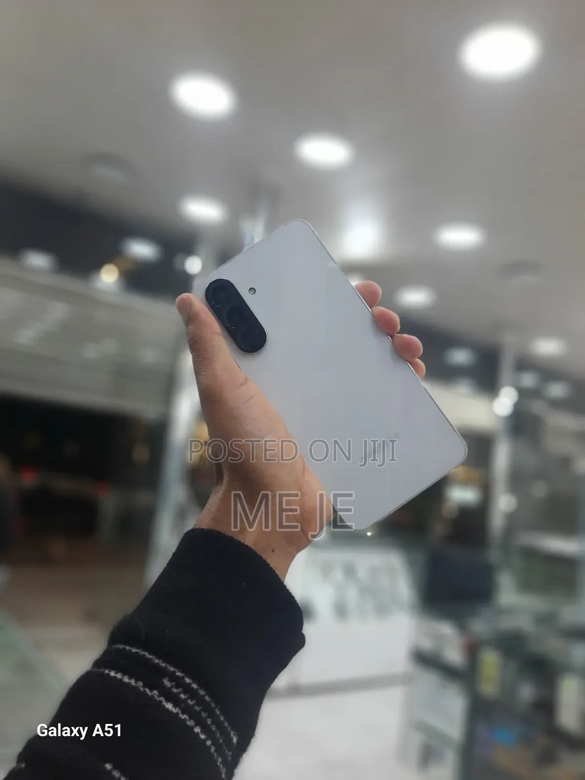 New Samsung Galaxy A56 256 GB White