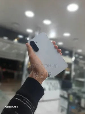 Photo - New Samsung Galaxy A56 256 GB White