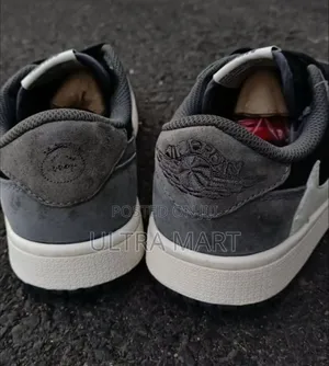 Jordan Low Travis Grey