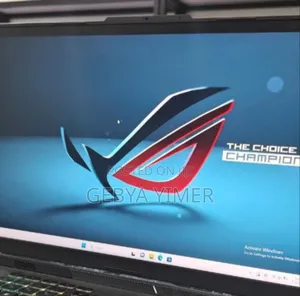 Photo - New Laptop Asus ROG Strix G15 16GB Intel Core I7 SSD 1T