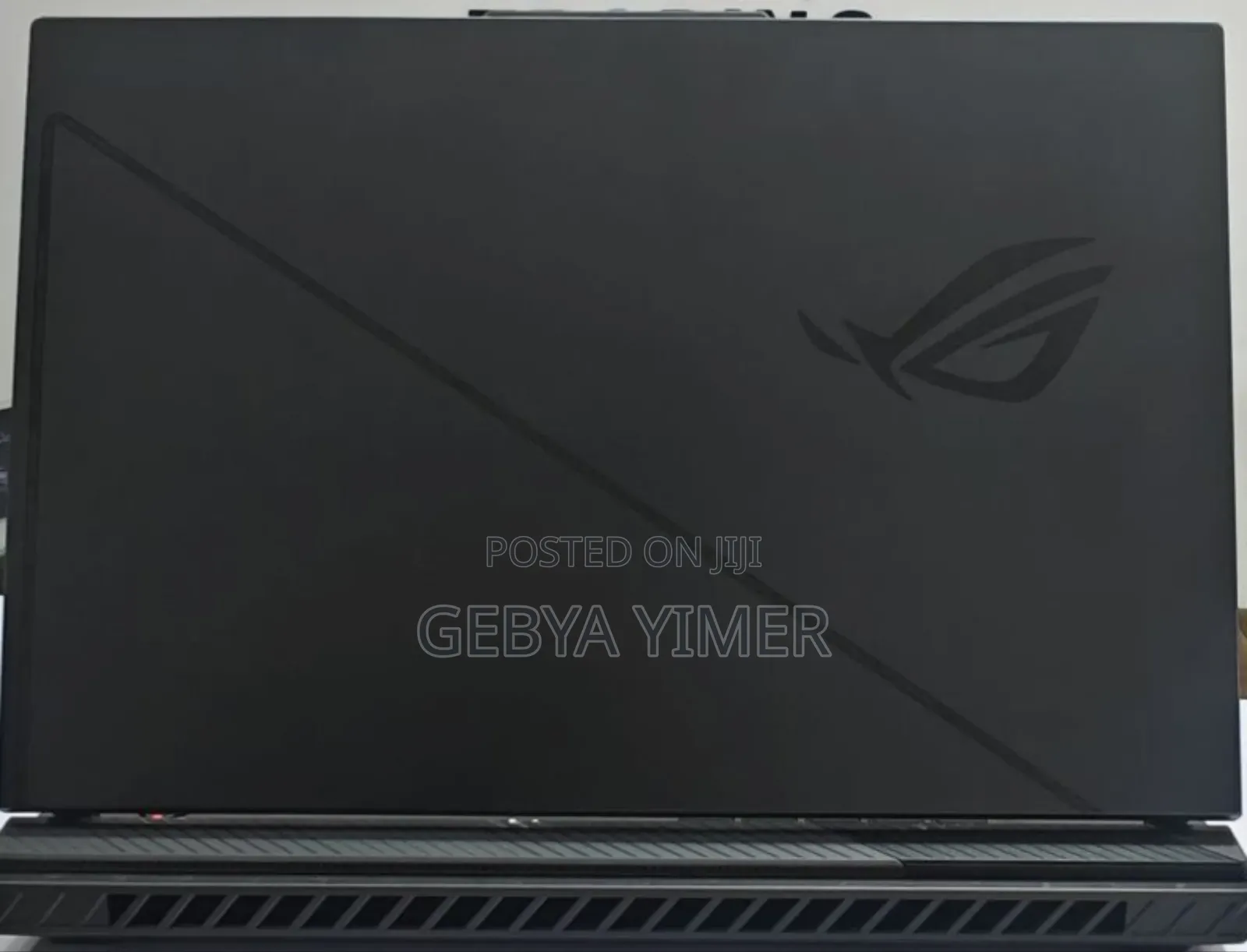 New Laptop Asus ROG Strix G15 16GB Intel Core I7 SSD 1T