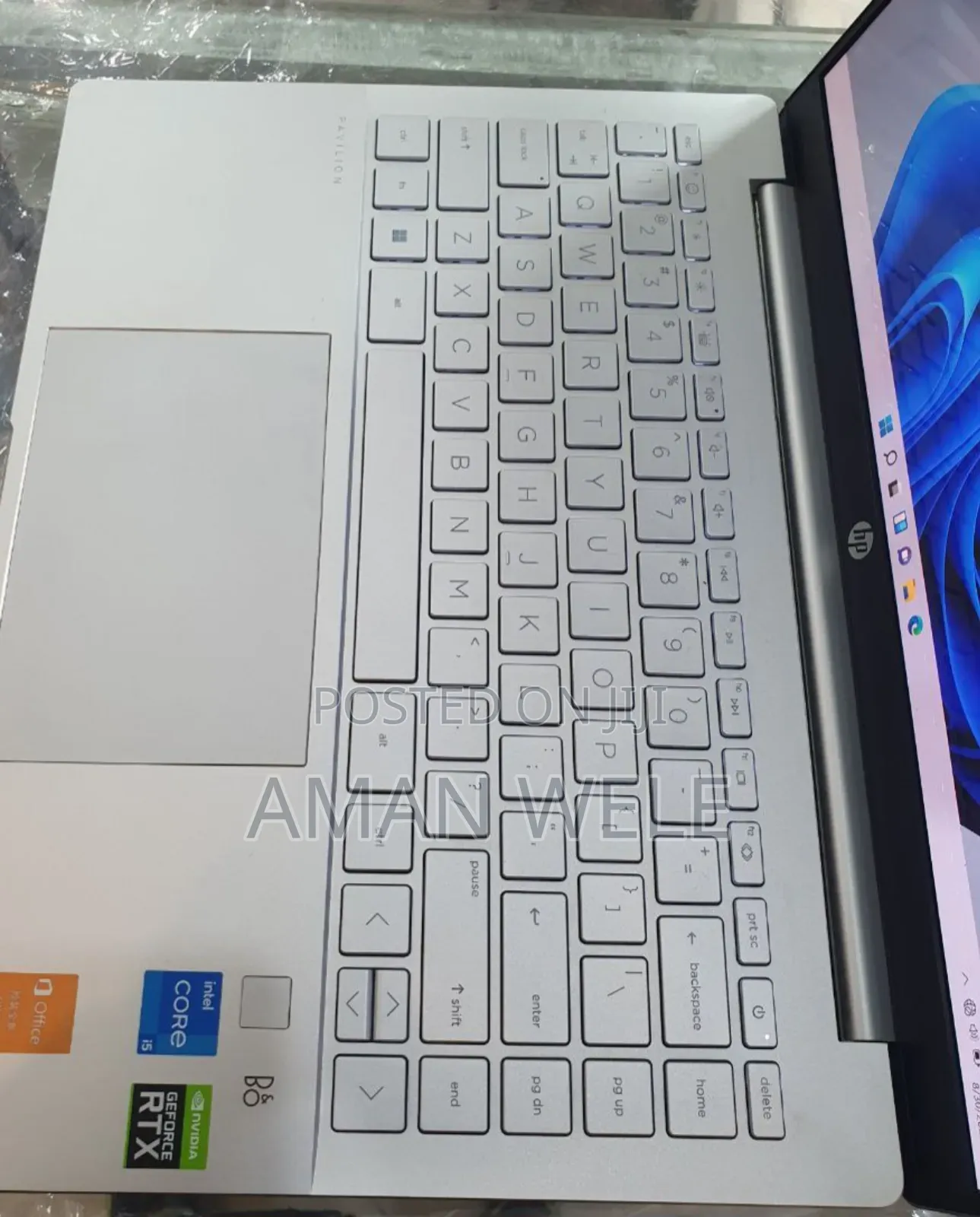 New Laptop HP Pavilion 15 16GB Intel Core I5 SSD 512GB