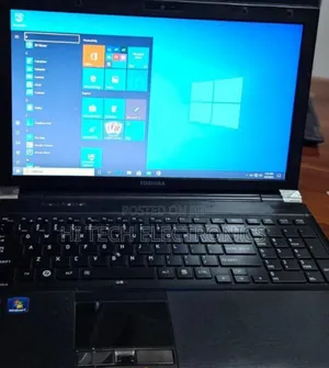 New Laptop Toshiba Tecra R950 4GB Intel Core I5 HDD 320GB