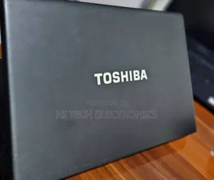 New Laptop Toshiba Tecra R950 4GB Intel Core I5 HDD 320GB