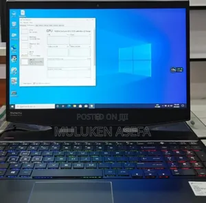 New Laptop HP Omen X 16GB Intel Core I7 SSD 512GB