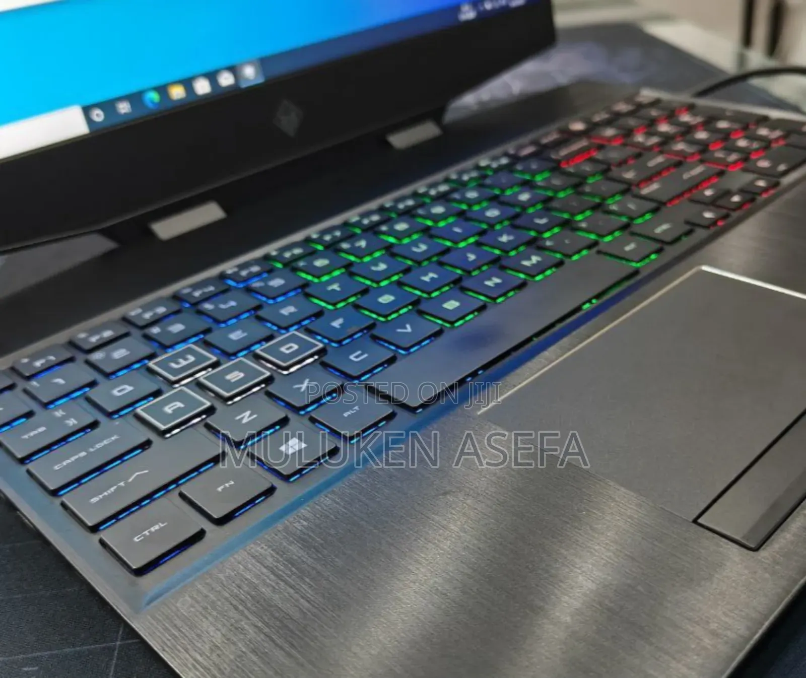 New Laptop HP Omen X 16GB Intel Core I7 SSD 512GB