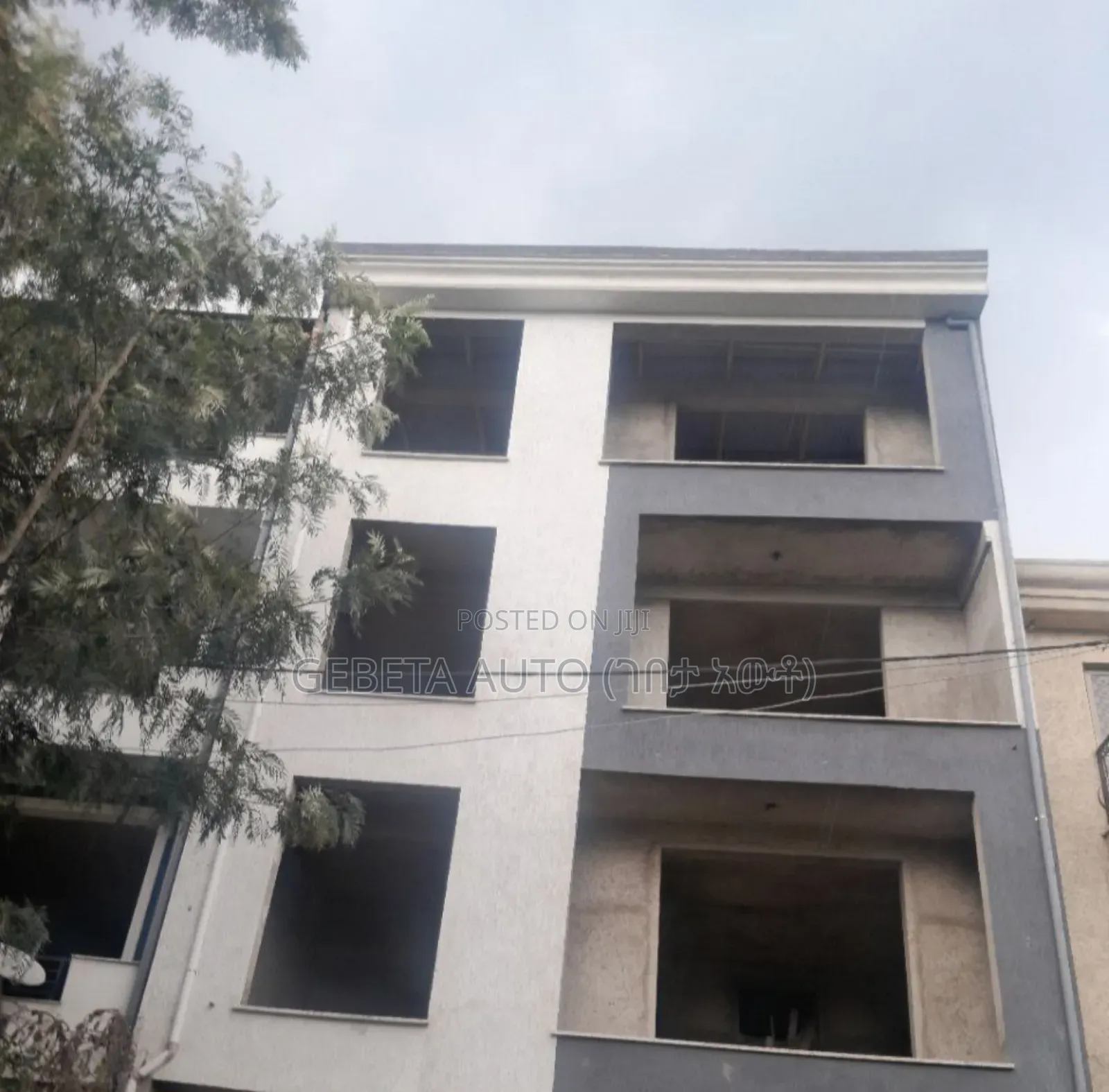 5bdrm House in Alem Bank, Bole for sale