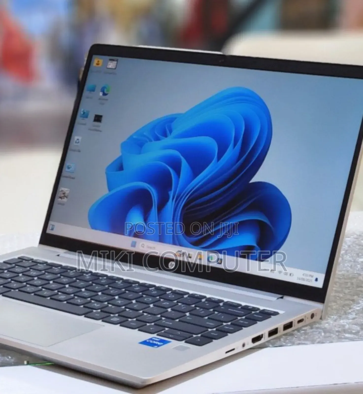 New Laptop HP EliteBook 840 16GB Intel Core I5 SSD 512GB