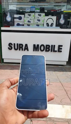 New Samsung Galaxy M16 128 GB White