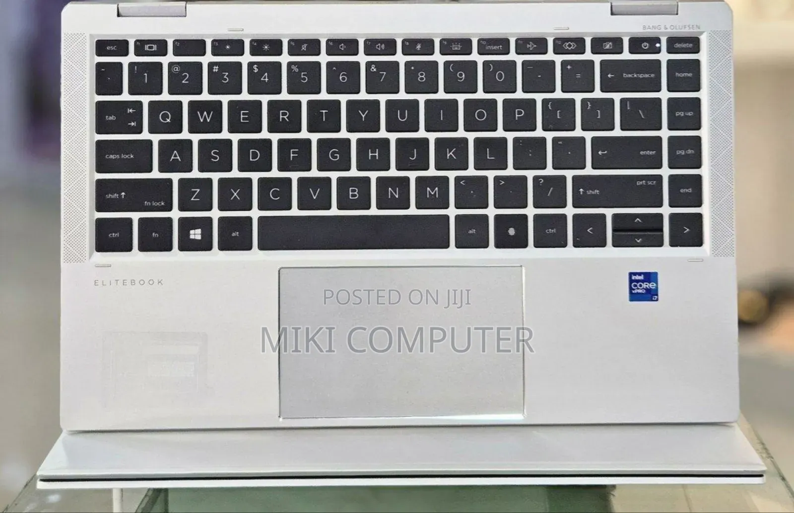 New Laptop HP EliteBook X360 1040 G7 16GB Intel Core I7 SSD 512GB