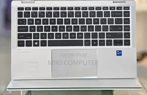 New Laptop HP EliteBook X360 1040 G7 16GB Intel Core I7 SSD 512GB