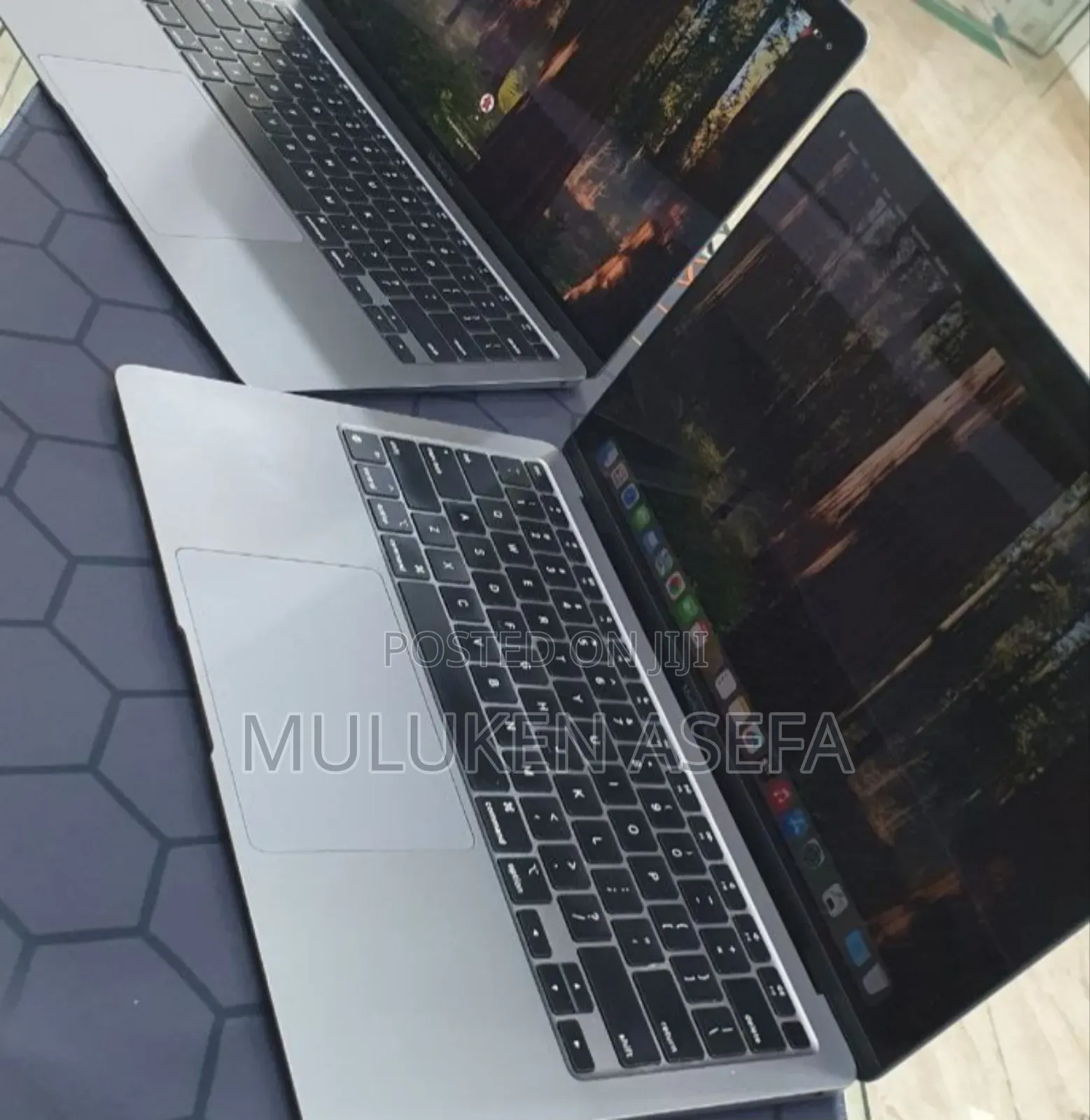 New Laptop Apple MacBook Air 2020 M1 16GB Apple M1 Max SSD 256GB