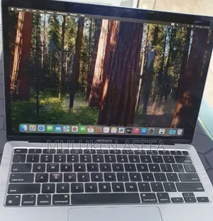 New Laptop Apple MacBook Air 2020 M1 16GB Apple M1 Max SSD 256GB